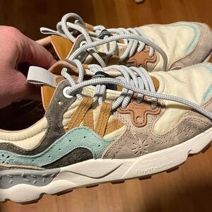 Flower Mountain Shoes